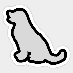 Dog Sticker